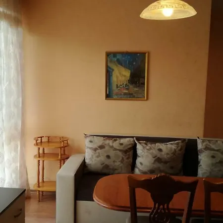 Апартамент Рубин Sunny Beach